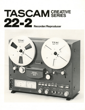 Tascam 22-2 22-4 pcbs – Tascam Ninja