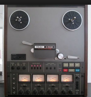 Teac A3440 specific and general parts – Tascam Ninja