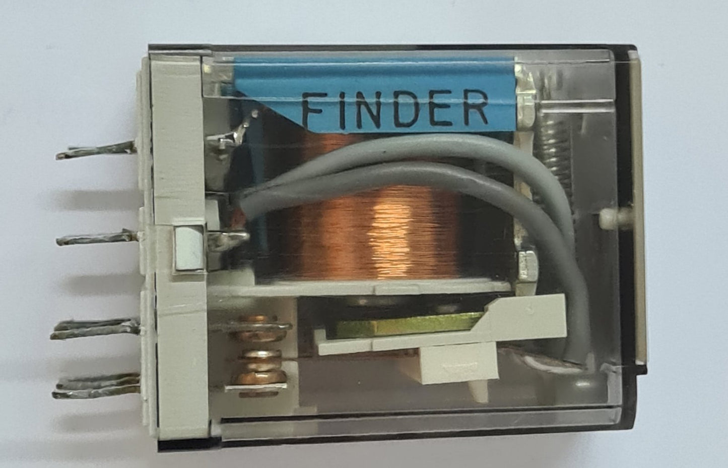 Finder mains Relay 55.13.9.012.5001  3 pole 10 am 250volt