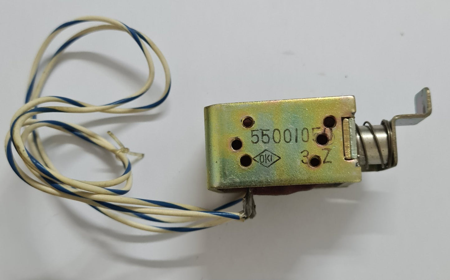 Teac A-360 solenoid 55001050?