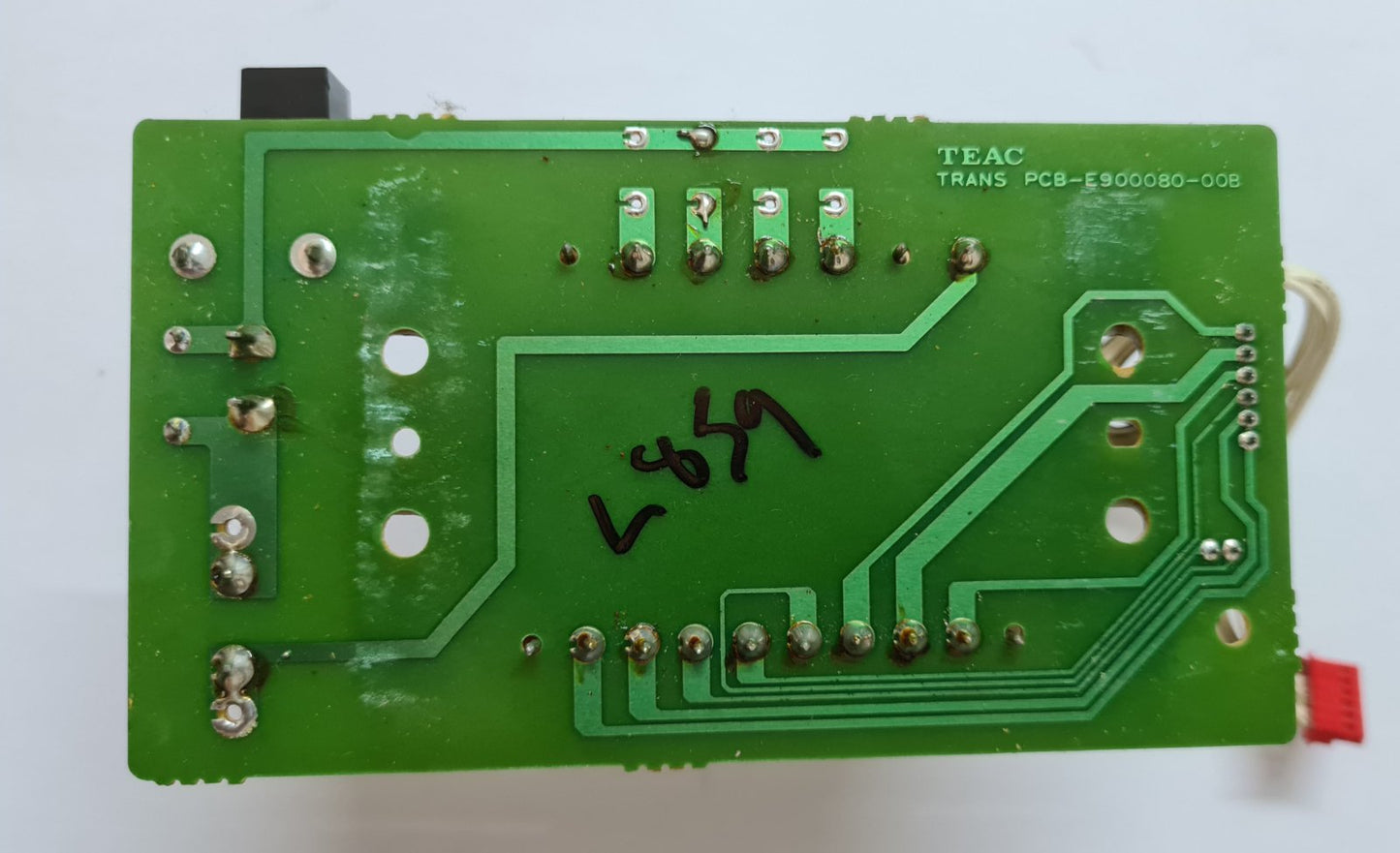 Tascam 488 mk 2 Trans pcb E900080-00