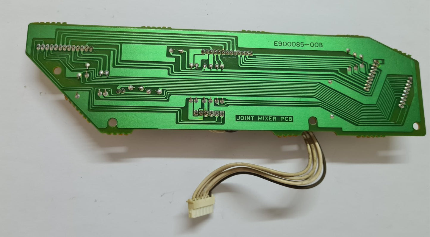 Tascam 488 MK 2 joint mixer pcb E900085-00