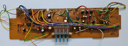 Teac Model 3 pcb 60502941