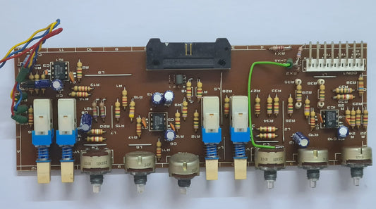 Soundcraft Series 200 output pcb SC1307 ISS 1