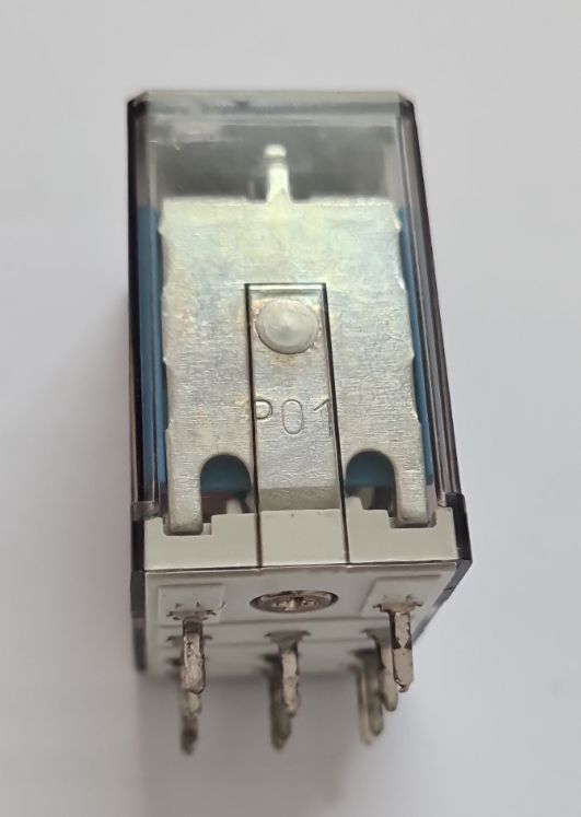 Finder mains Relay 55.13.9.012.5001  3 pole 10 am 250volt