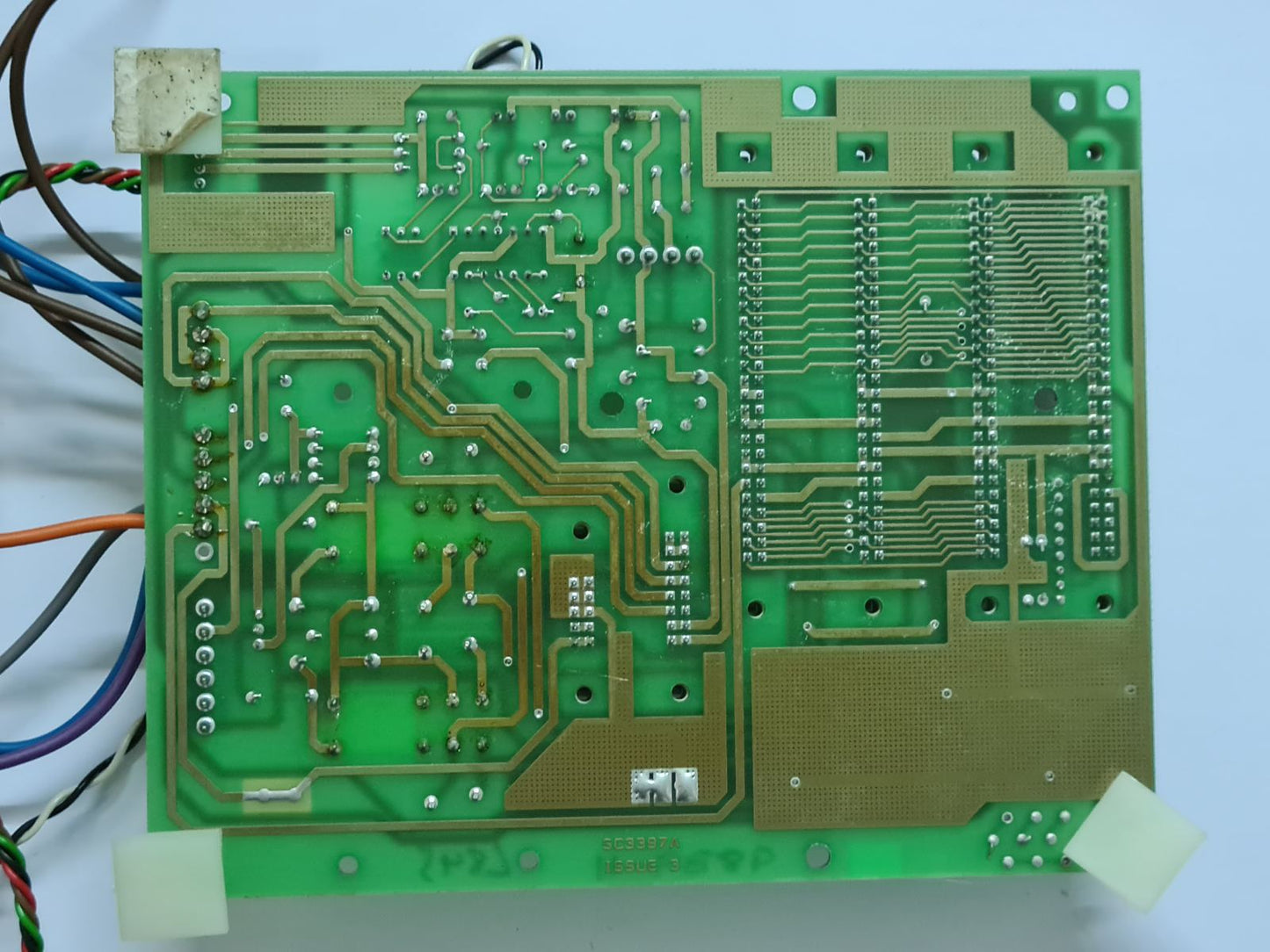 Soundcraft SM-24 SC3397 ISS 3 PSU PCB