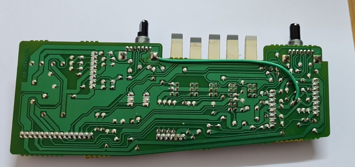 TEAC 91552492-00 unknown pcb