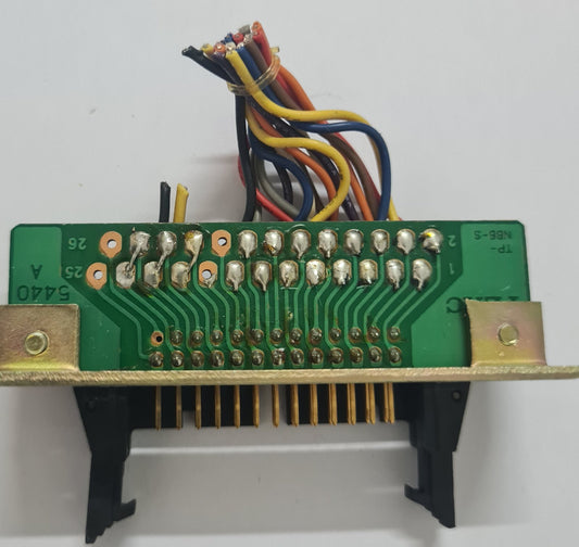 Teac 85-16 60505440 CN PCB A CONNECTOR PCB