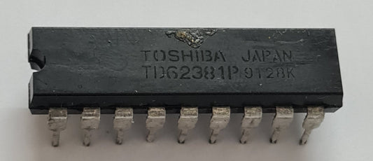 TD62381p  TOSHIBA FOSTEX IC Fostex R8 used