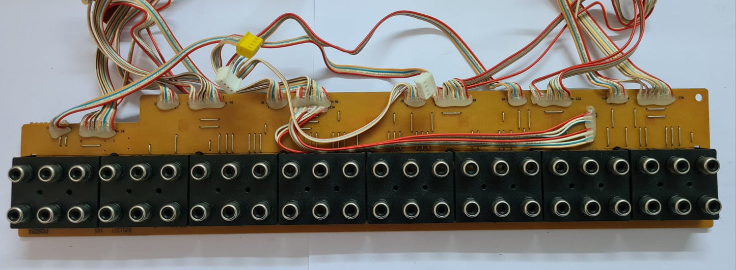 FOSTEX  G24S 8251377 100 PHONO CONNECTOR PCB