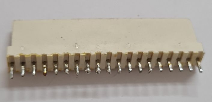 Fostex 19 pin 5051 connector from model 80