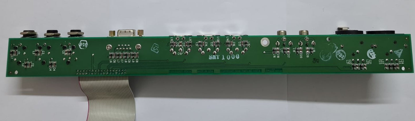 TIMELINE MX-2424 INPUT PCB 70702