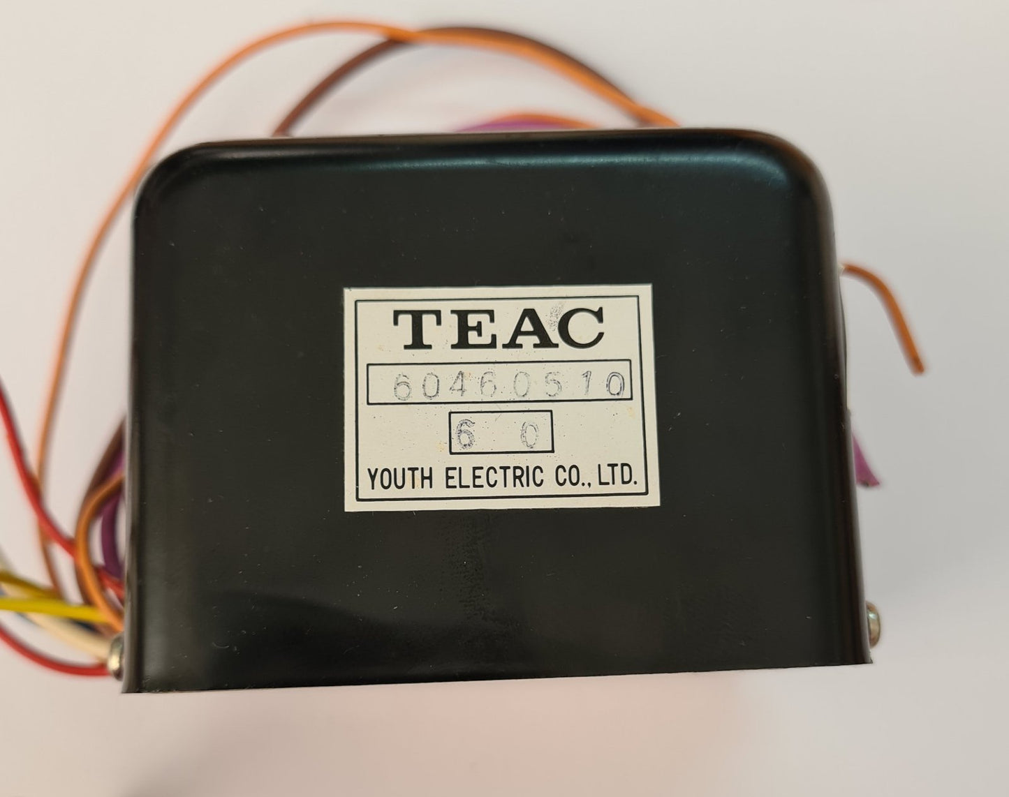 Teac Series 3 mixer transformer 60460510