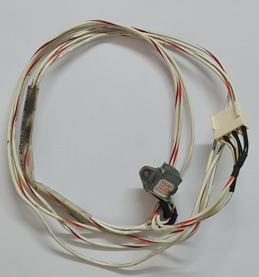 Teac erase head 53786009 all 4 channels White Molex used 6 pin Molex