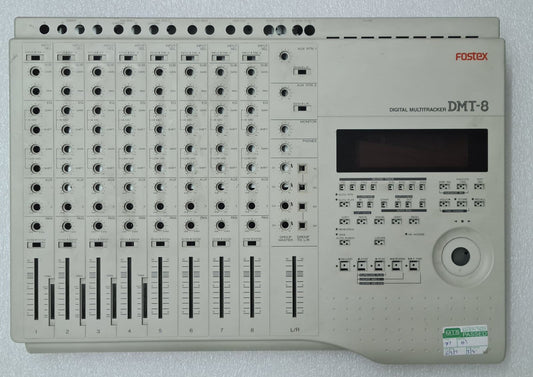 Fostex DMT-8 complete shell TOP AND BOTTOM