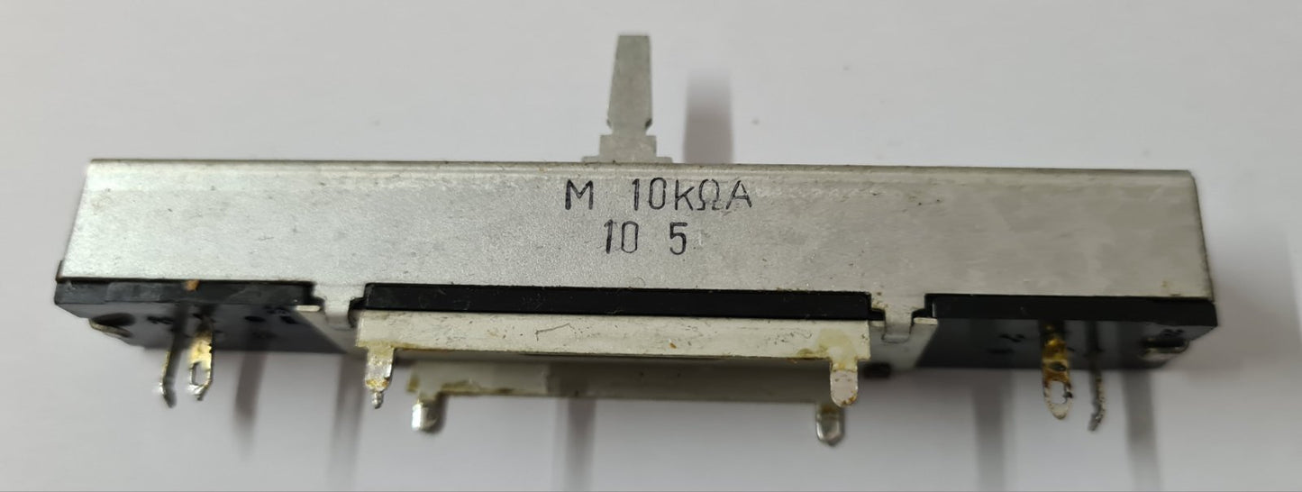 Fostex 250 10ka slide mono variable resistor cleaned