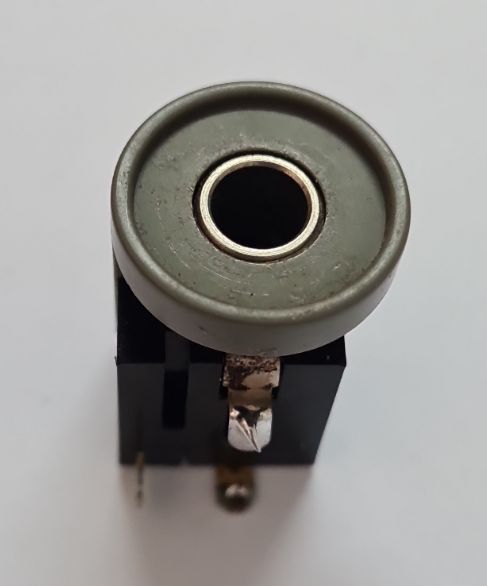 Fostex 350 jack socket grey