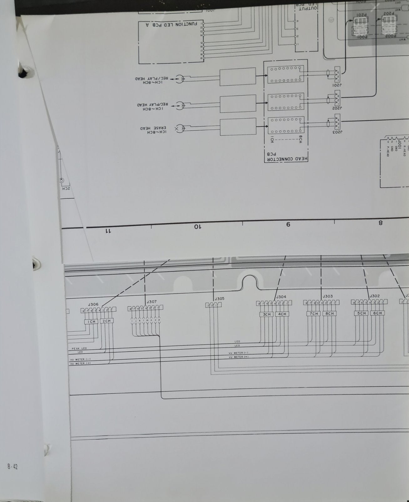 Tascam 48 service manual