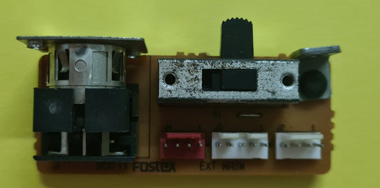 FOSTEX G16SEX NRSW PCB 8251879 006