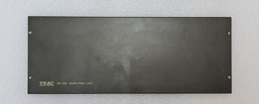 Teac 85-16 RP-85 front panel