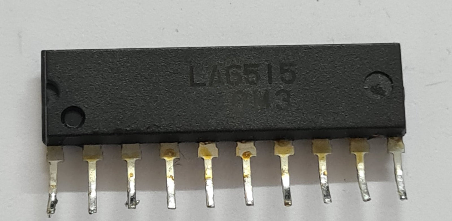 TASCAM 424 IC LA6515 SIL USED