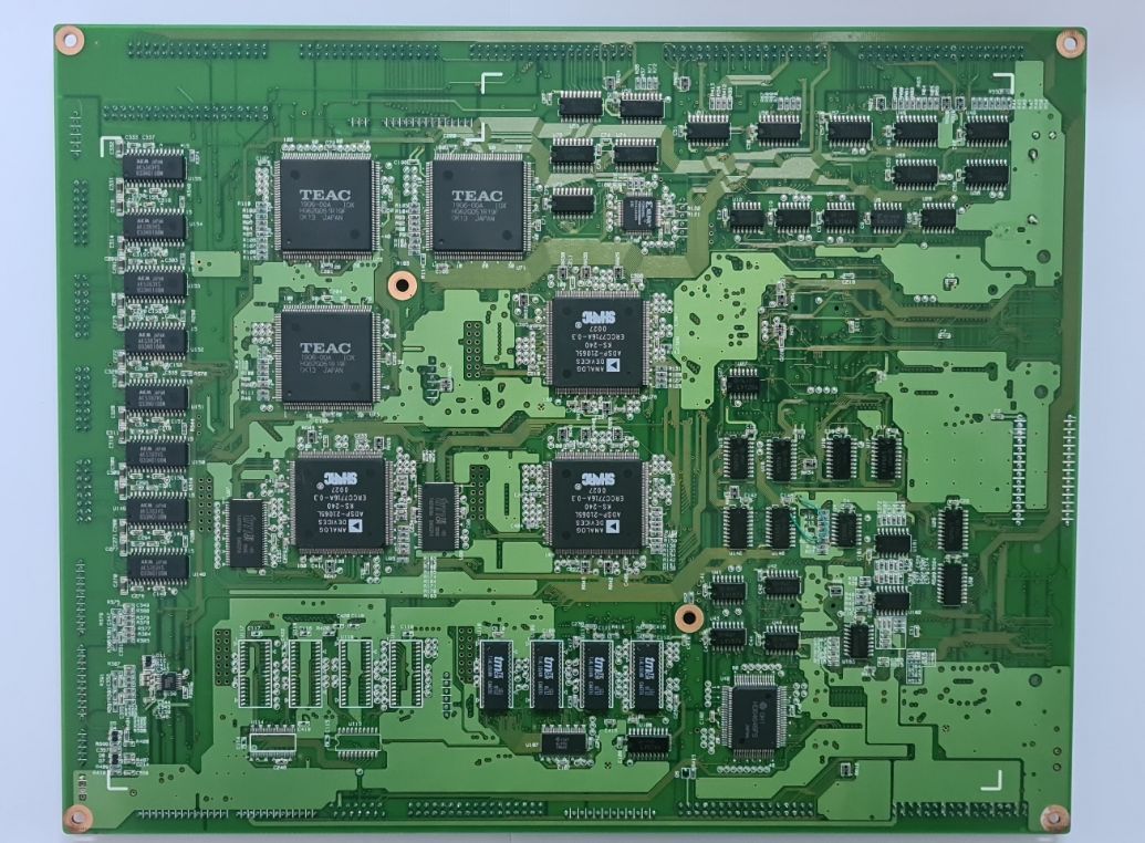 TASCAM DM-24 MAIN PCB  915553160-01 PLEASE READ