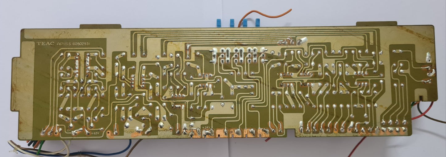 Teac Model 3 pcb 60502931