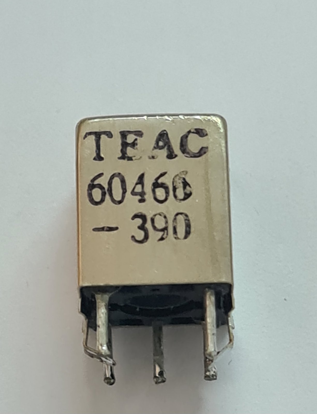 Tascam 144 variable inductor 60466-390 60466390