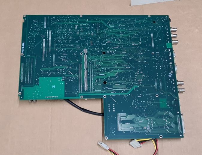 TIMELINE MX-2424 MDX MAIN PCB 70701