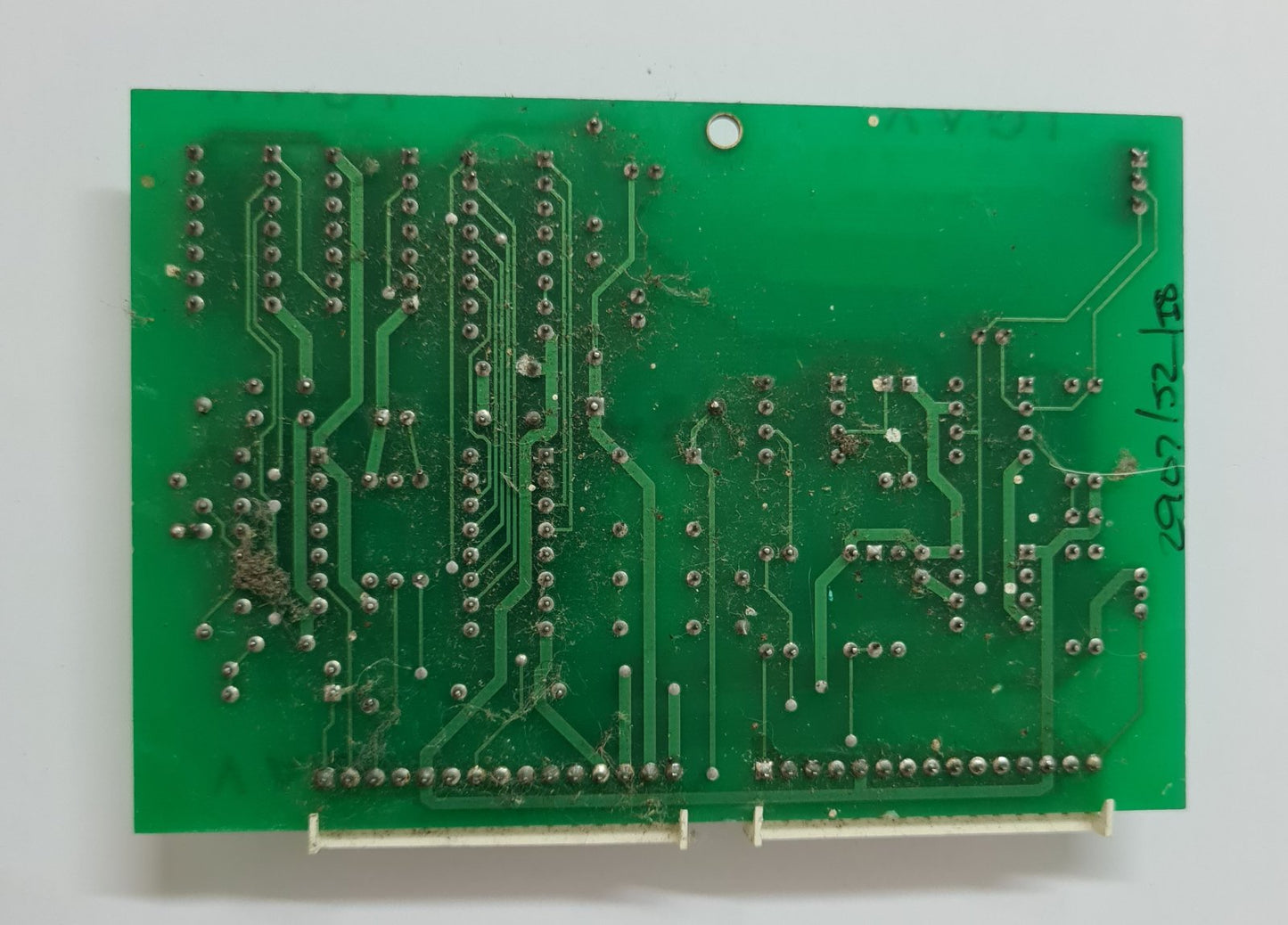 SOUNDCRAFT MAGNEX SCIENTIFIC LTD LN2 MONITOR PCB iss 5