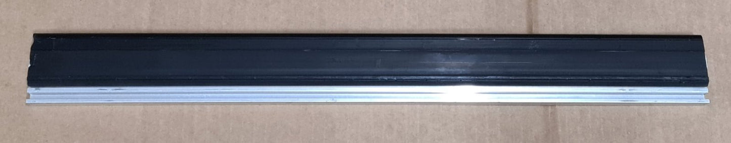 Soundcraft series 200 top name bar and bottom scribble bar and blank approx 44 cm