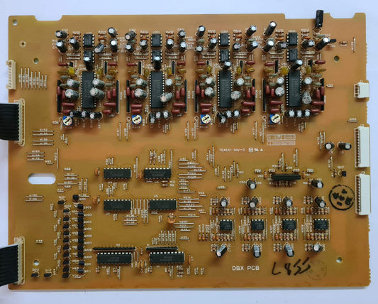 Tascam 488 MK 2 DBX PCB  E900084-00