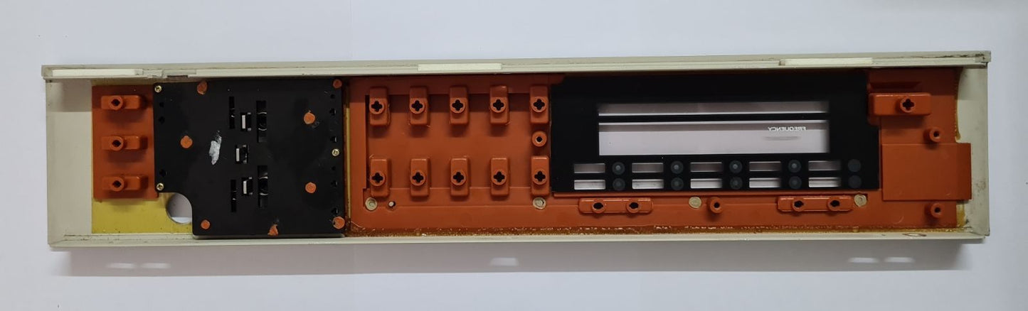 Teac T-9 front panel