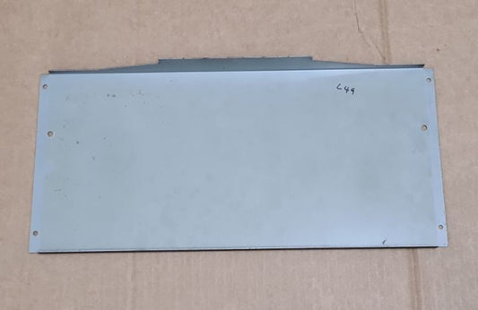 Tascam TSR 8 rear panel large