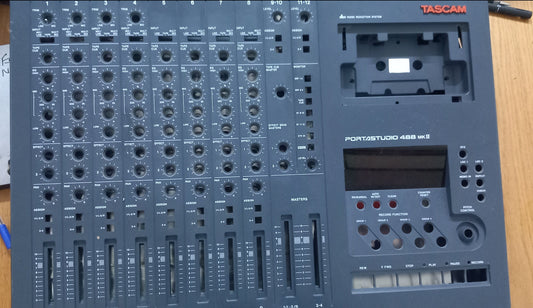 TASCAM 488 MK2 SHELL