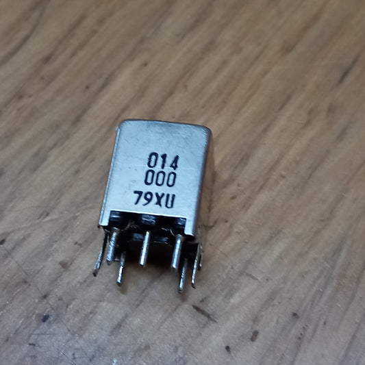 Fostex  Model 80 inductor 014000