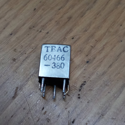 Tascam 144 variable inductor 60466-380 60466380