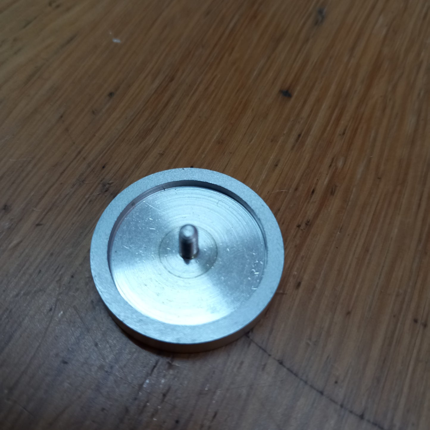 Tascam 48 Pinch capstan roller cap