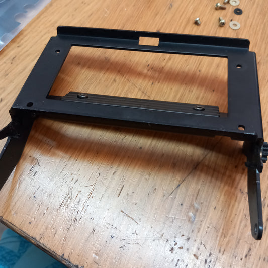 Tascam 112MK2 door frame