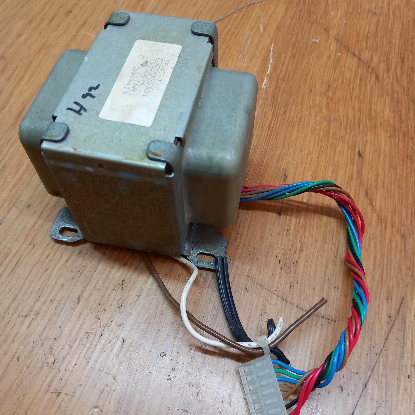 Tascam 688 5320055500 or 5320055501 power transformer