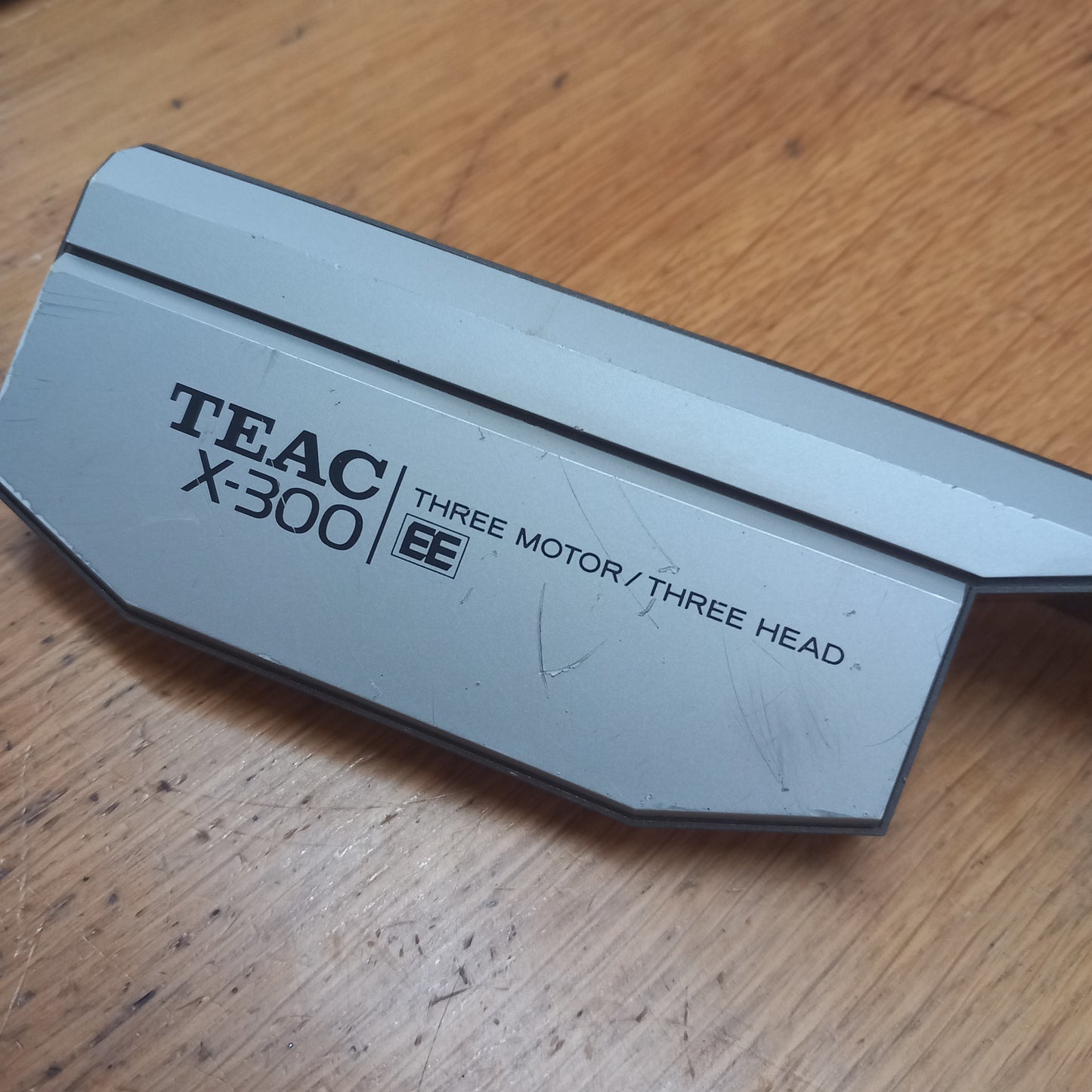 Teac X-300EE  headcover