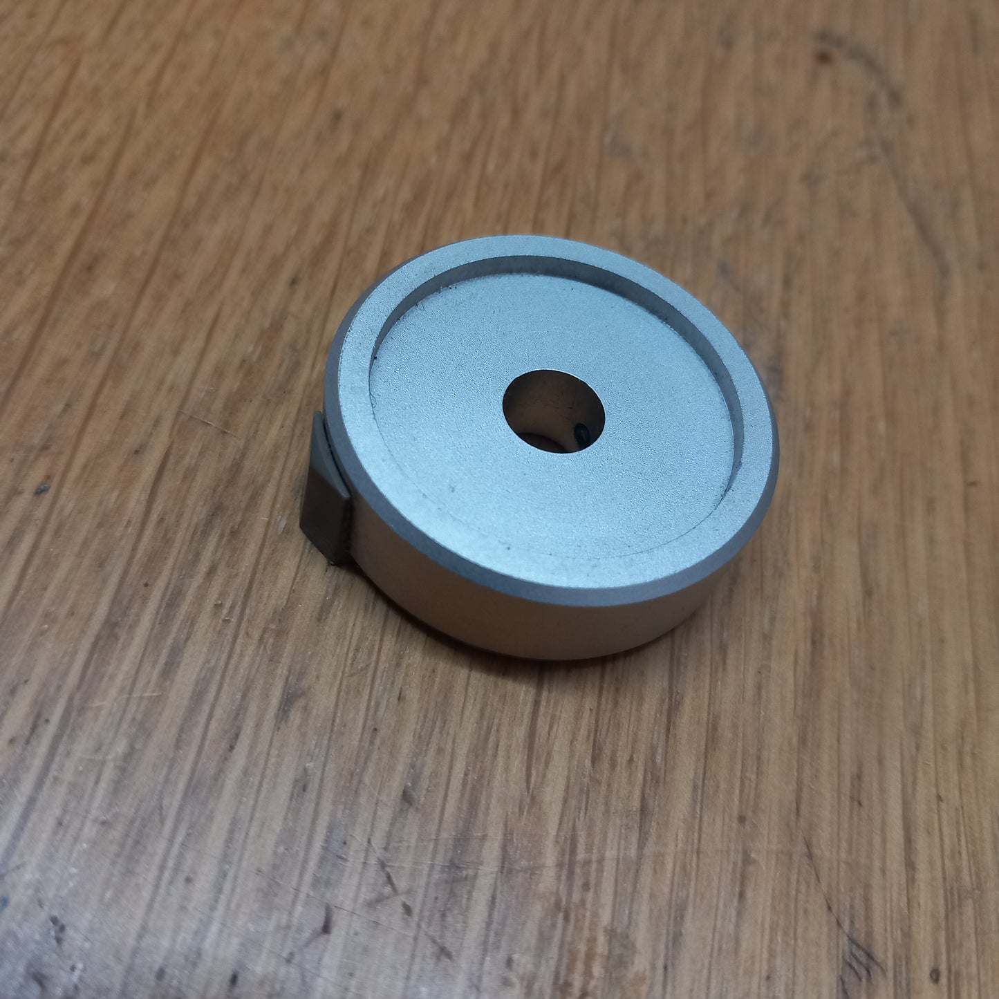 Tascam 32-2  rear bottom knob