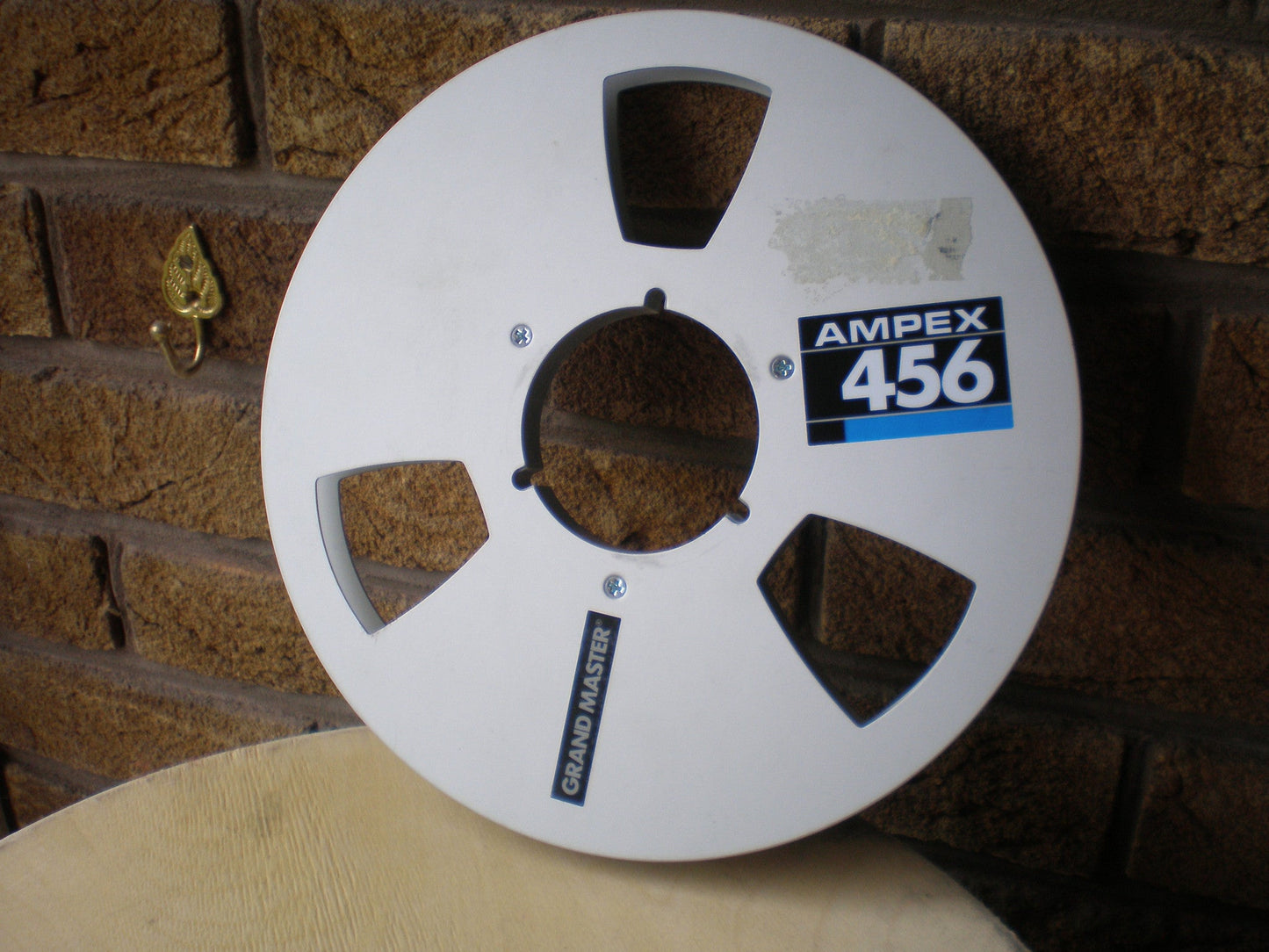 1"  inch 10.5 NAB empty reels