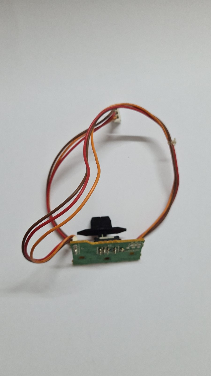 Teac 112R timer pcb 52101838-00