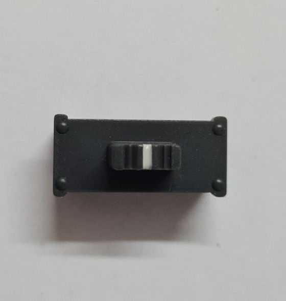 TASCAM 322 SLIDE SWITCH BUTTON SMALL