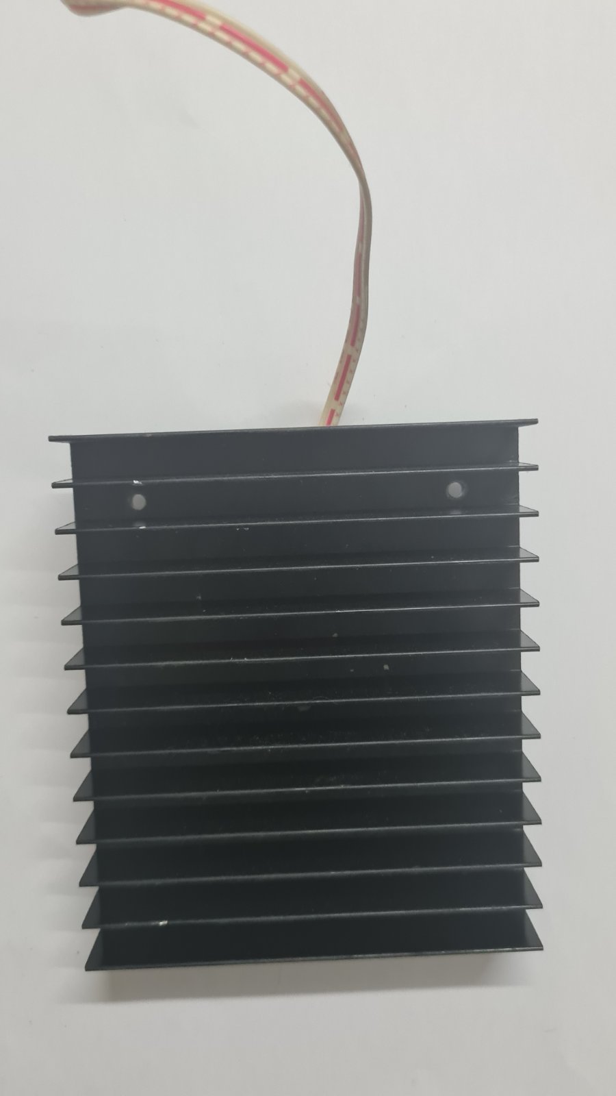 TASCAM ATR-60 HEATSINK WITH 2SD1047