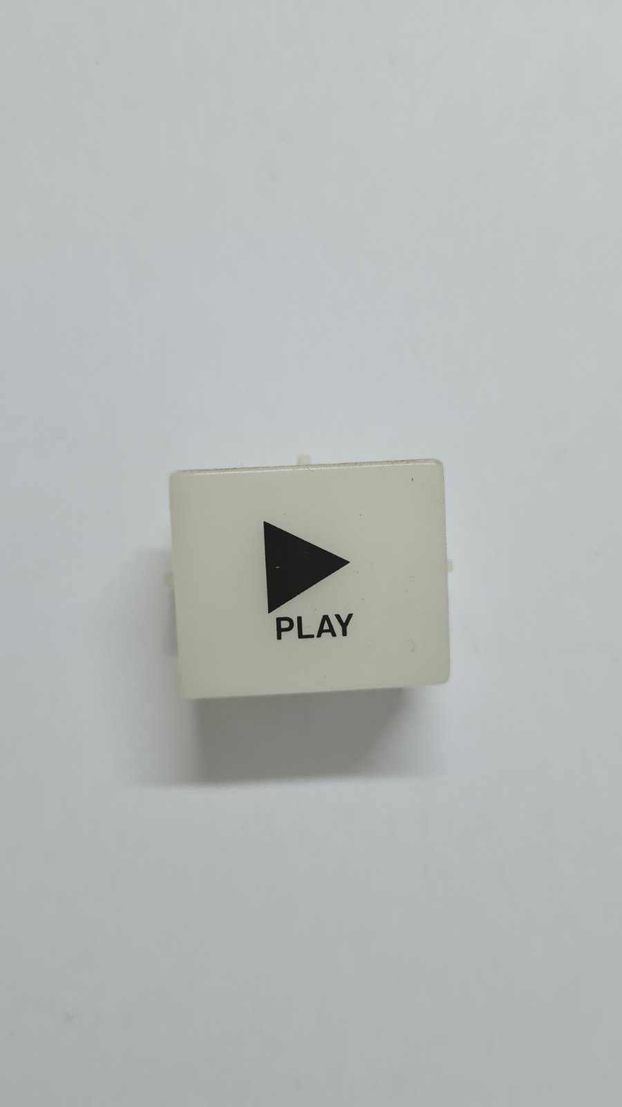 Tascam ATR-60 and others Push button or plastic surround