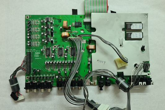 Fostex DMT-8 8251490 300 pcb main 2