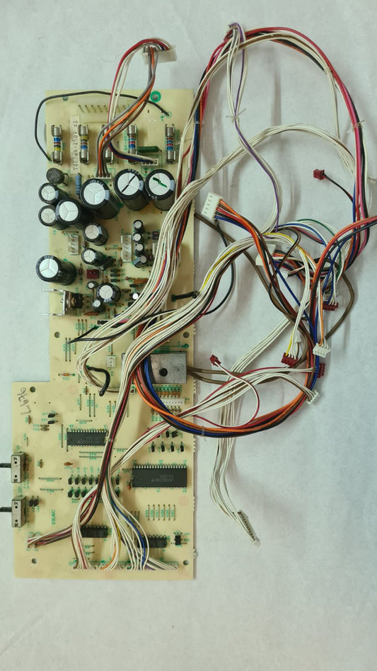 Tascam 688 power supply pcb 52102849-01 or 02