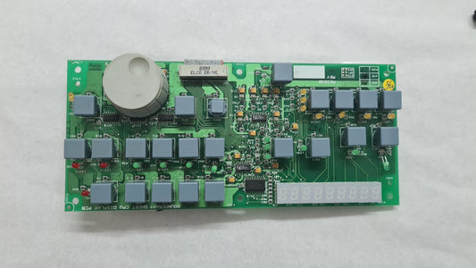 Soundcraft ghost SC3630A ISSUE 3 CPU Display pcb